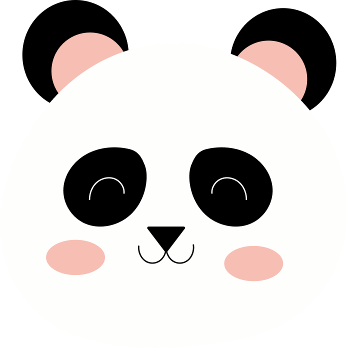 Focus Zoo Panda